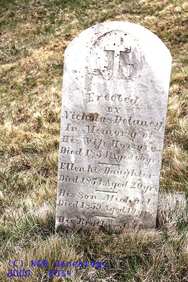 Honora & Ellen Delaney