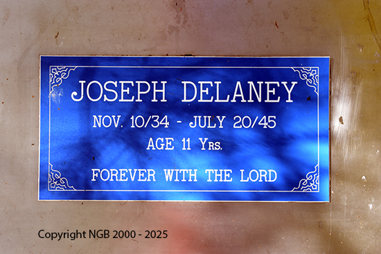 Joseph Delaney