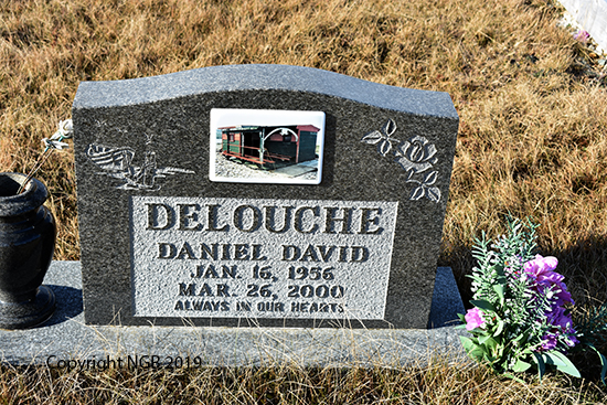 Daniel David Delouche