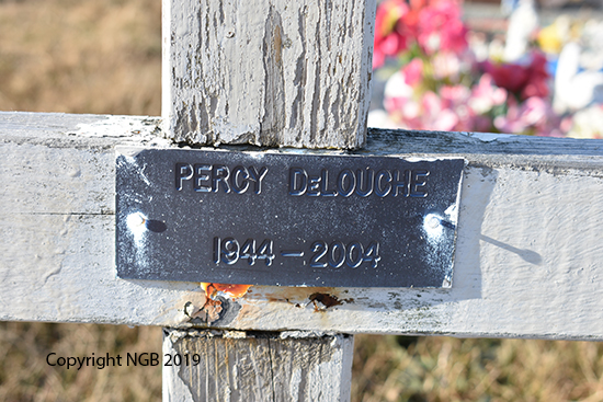 Percy DeLouche