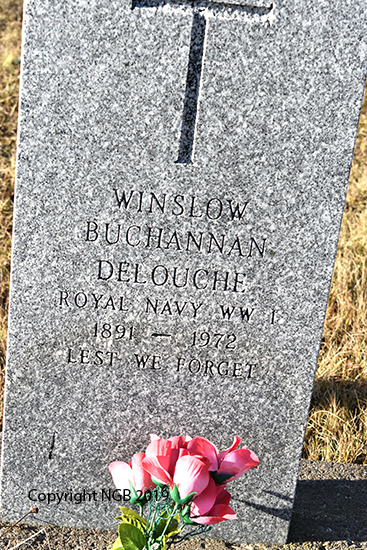 Winslow Buchannan DeLouche