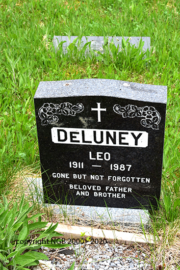 Leo Deluney