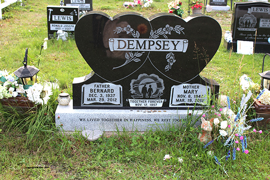 bernard & Mary Dempsey