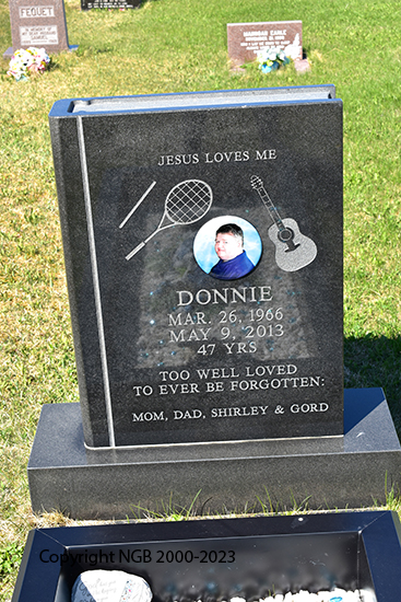 Donnie Dempster