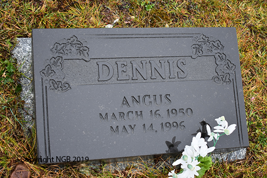 Angus Dennis