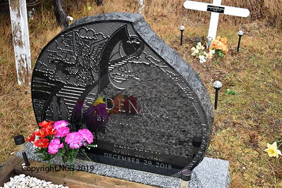 Benedict Joseph & Elizabeth Dennis