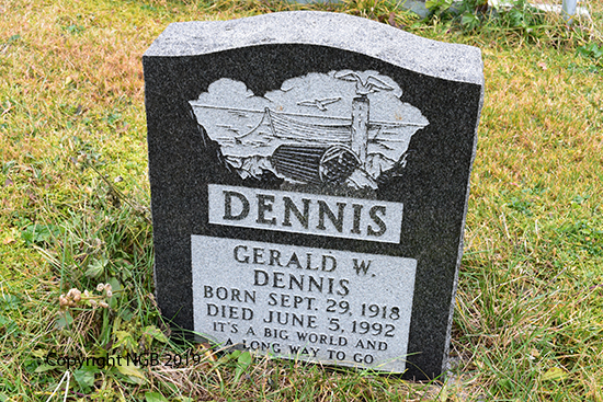 Gerald W. Dennis