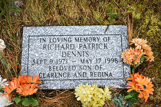 Richard Patrick Dennis
