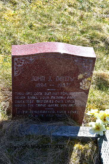 John J. Denty