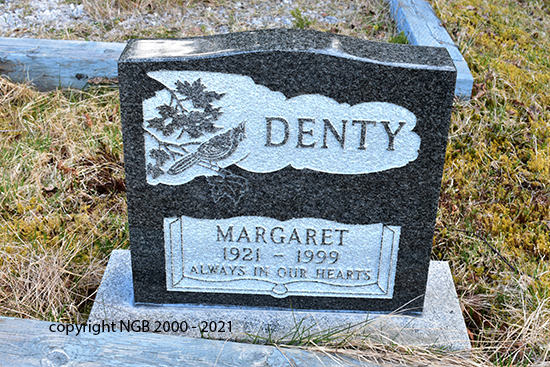 Margaret Denty