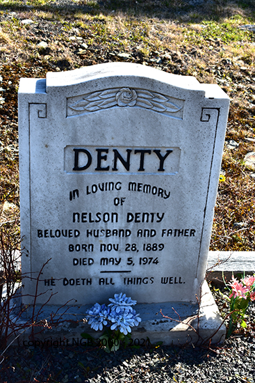 Nelson Denty