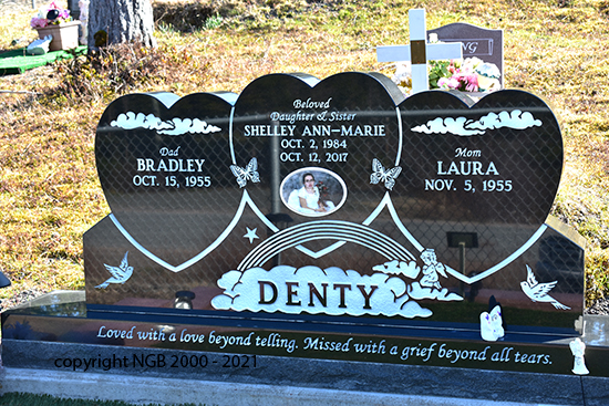 Shelley Ann Marie Denty