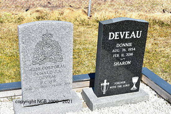 Donald Deveau
