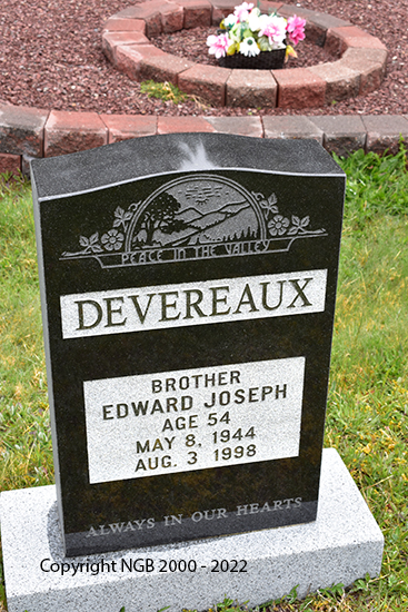 Edward Devereax