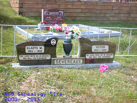 Gladys & Victor Devereaux