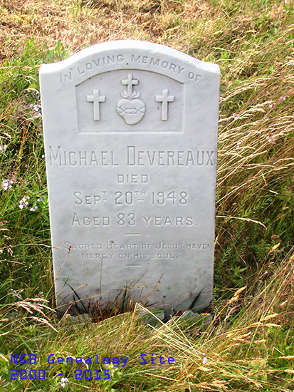 Michael Devereaux