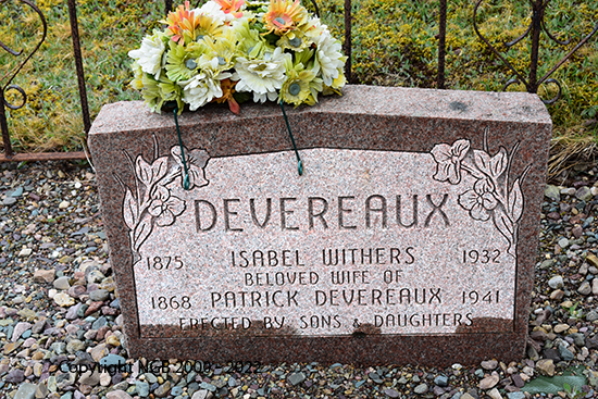 Isabel Withers Devereaux