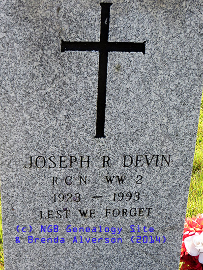 Joseph R. Devin
