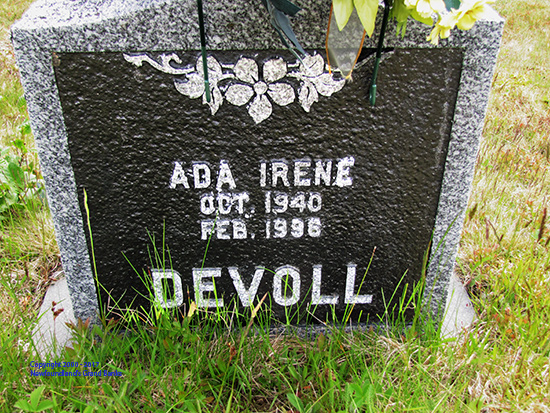 Ada Irene Devoll