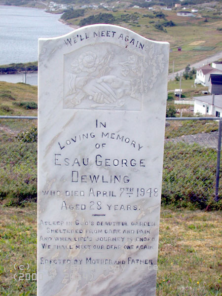 Esau George Dewling 