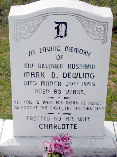 Mark B. Dewling 