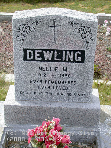 Nellie M. Dewling 