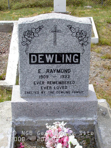 E. Raymond Dewling 