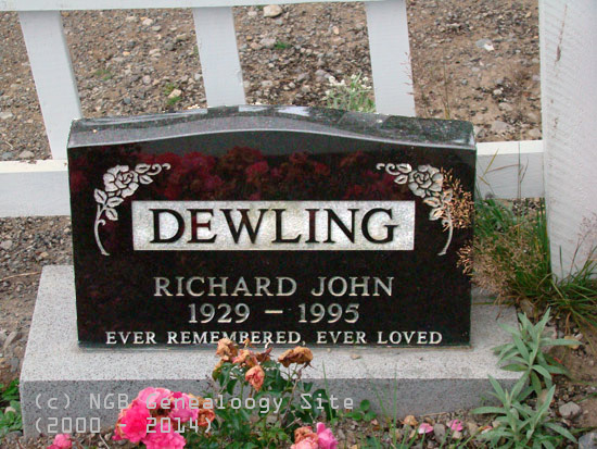 Richard John Dewling