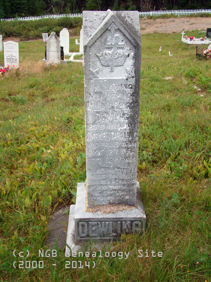 William Dewling