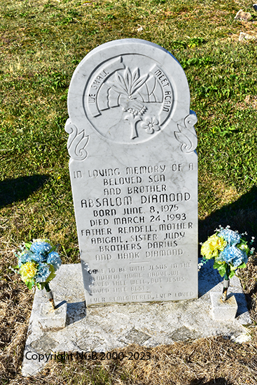 Absalom Diamond