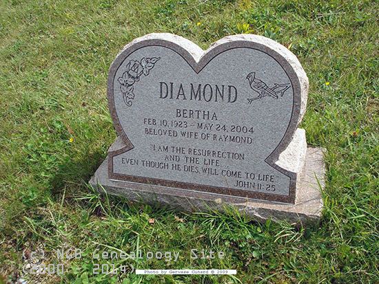 Bertha Diamond
