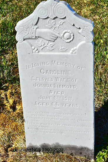 Caroline Diamond