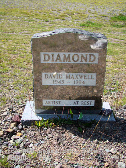 David Maxwell Diamond