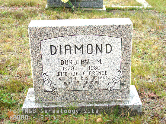 Dorothy Diamond