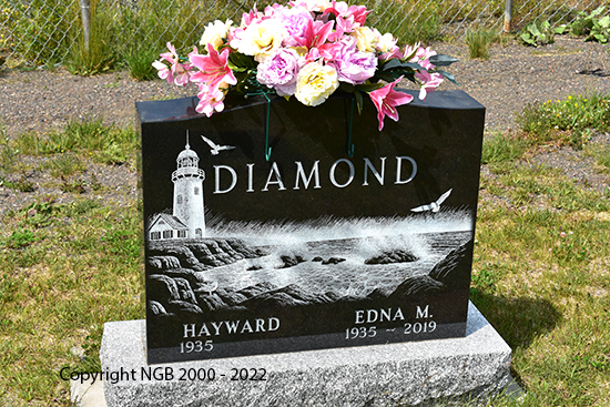 Edna M. Diamond