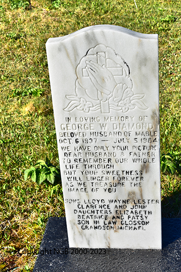 George W. Diamond