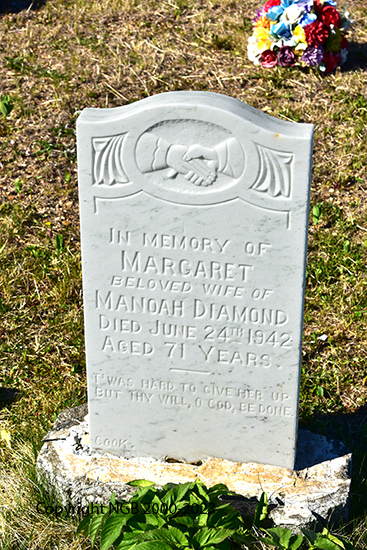 Margaret Diamond