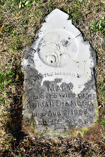 Mary Diamond