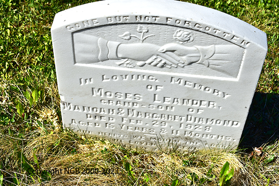 Moses Leander Diamond