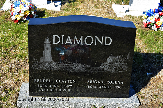 Rendell Clayton Diamond