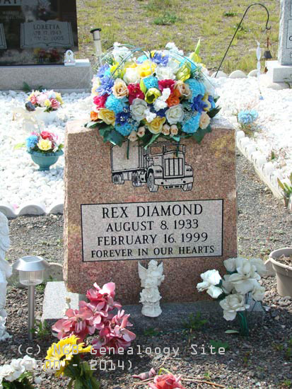 Rex Diamond
