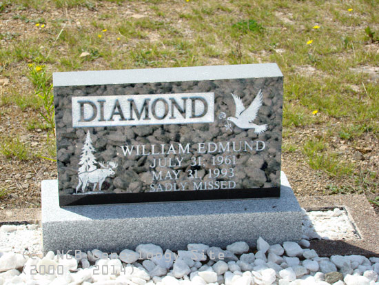 William Edmund Diamond