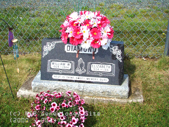 William and Elizabeth Diamond