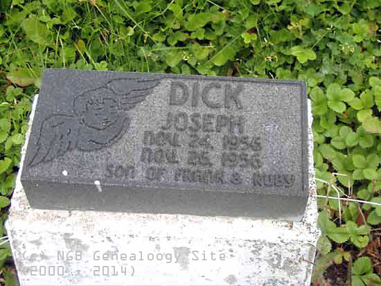 Joseph Dick