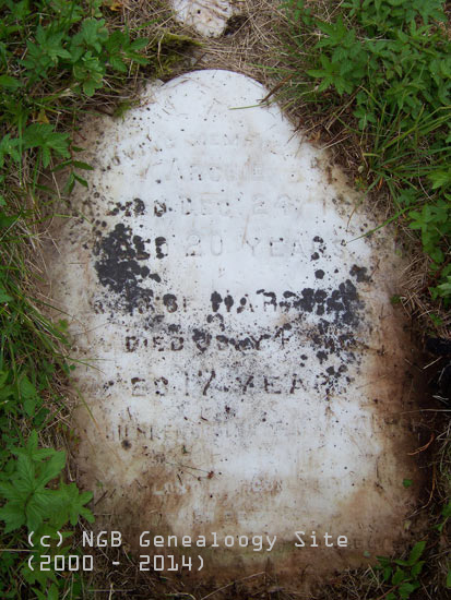 Archie & Harriet Dicks