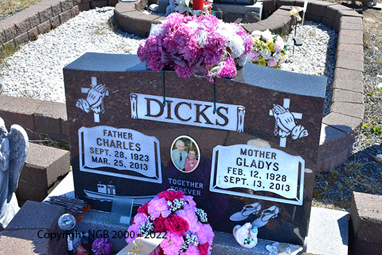 Charles & Gladys Dicks