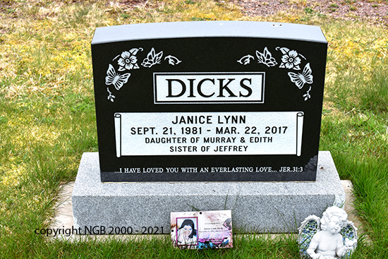 Janice Lynn Dicks