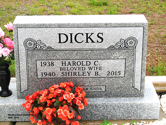 Shirley Dicks