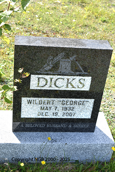 Wilbert Dicks