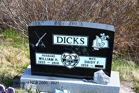 William H. Dicks
